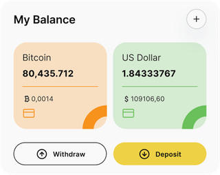 Tilinsto automated trading solution — dashboard overview